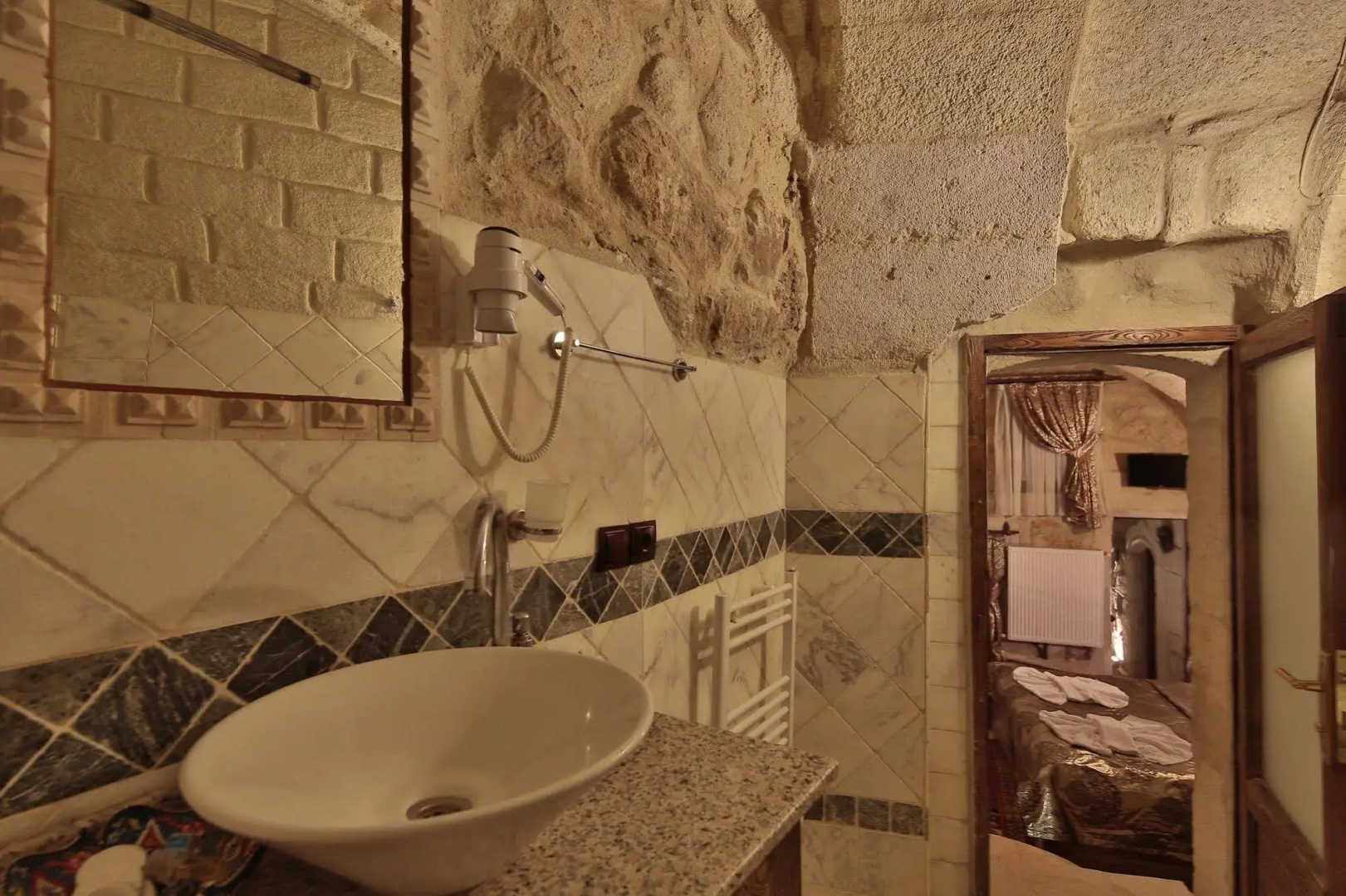 Goreme Palace Cave Suite