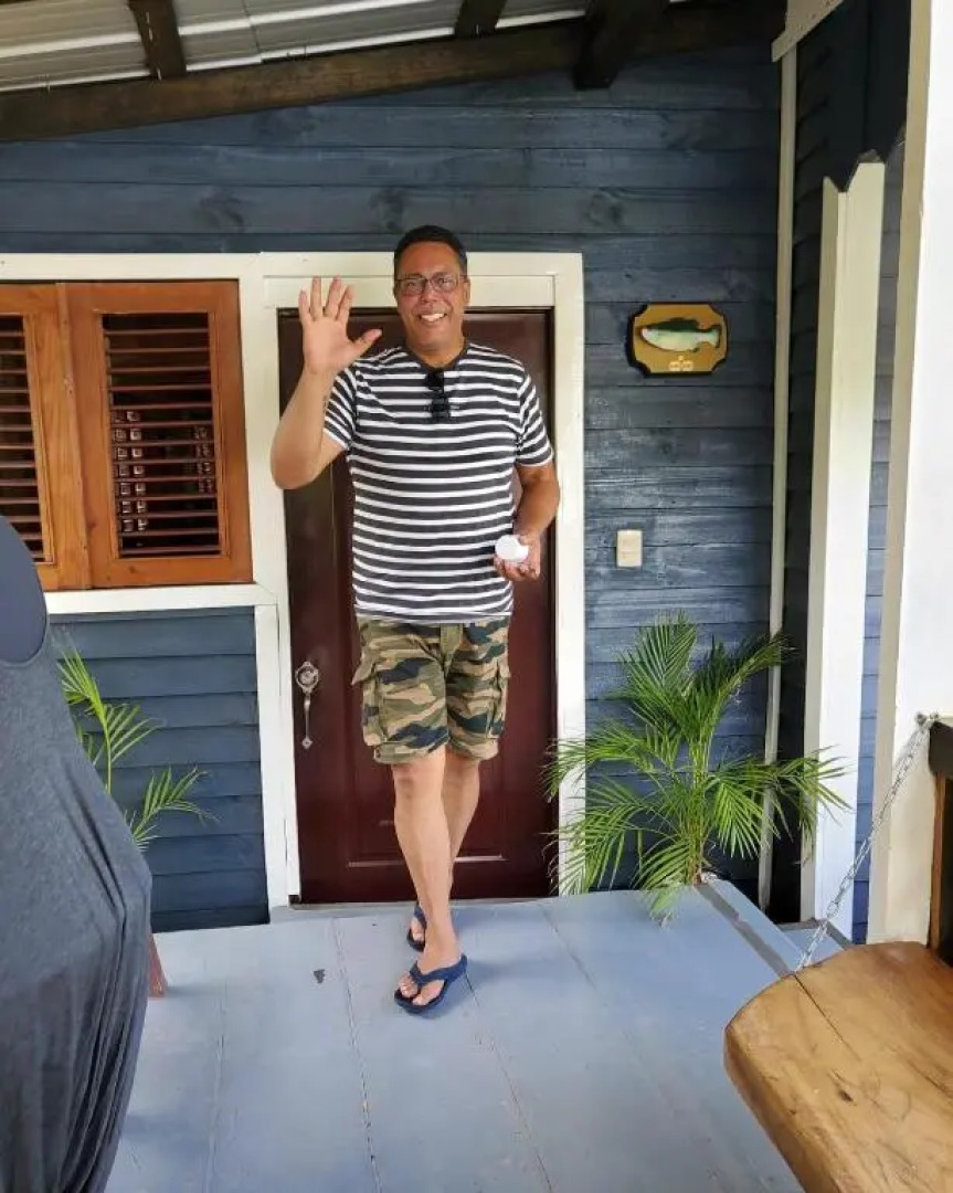 Rustic House Punta Rucia