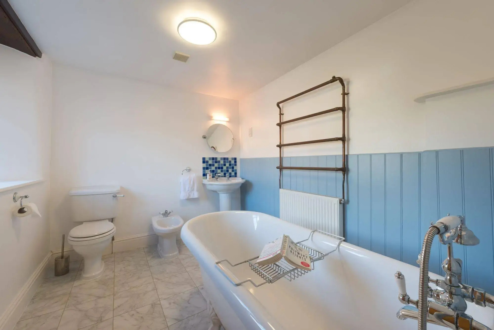 The Old Dairy at Bishops Barton