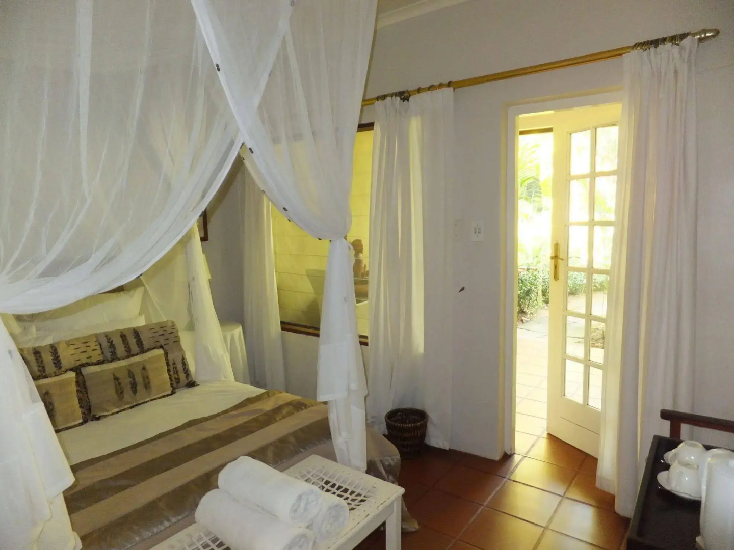 St. Lucia Kingfisher Lodge