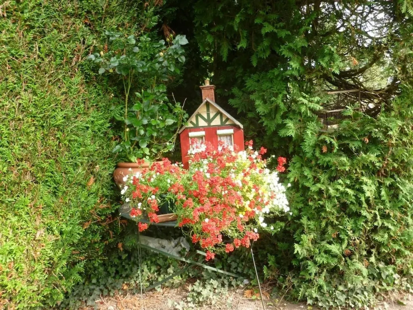 La Ferme Du Pressoir Guest House