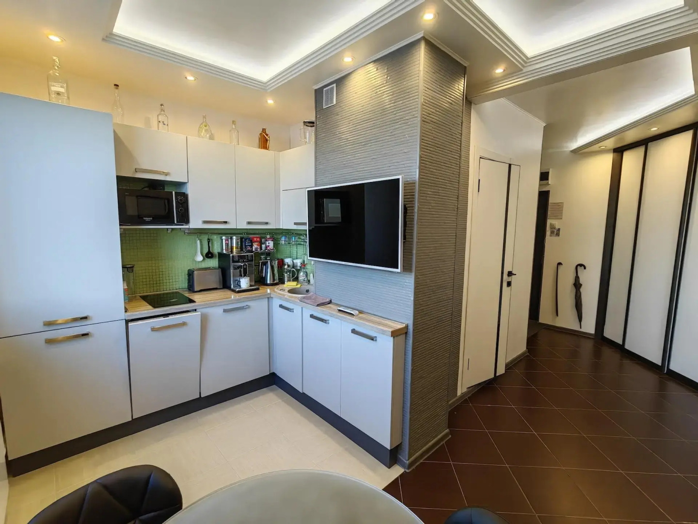 Архитектор на улице 60 лет Октября 10