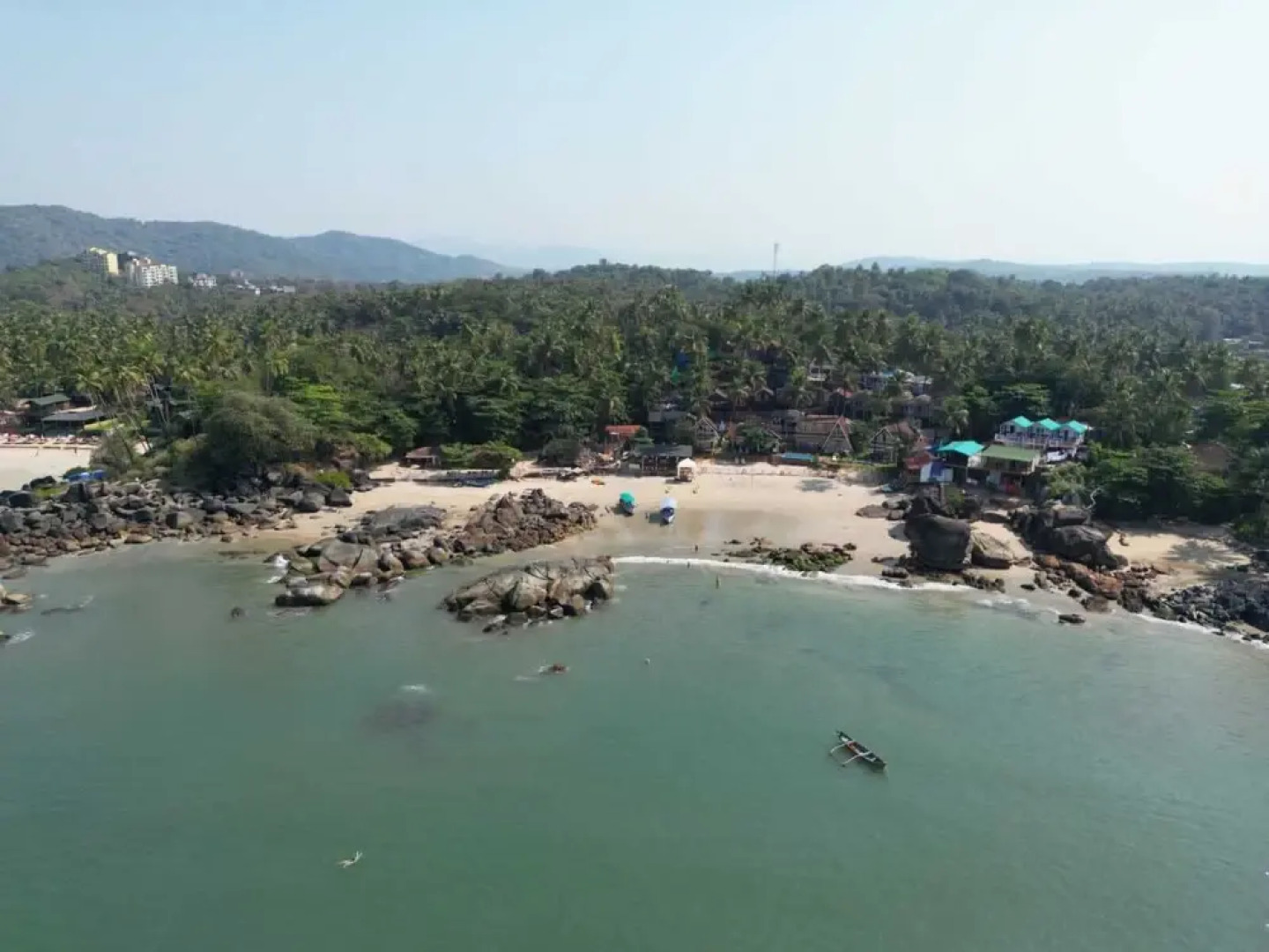 Grand Sea Shades Goa