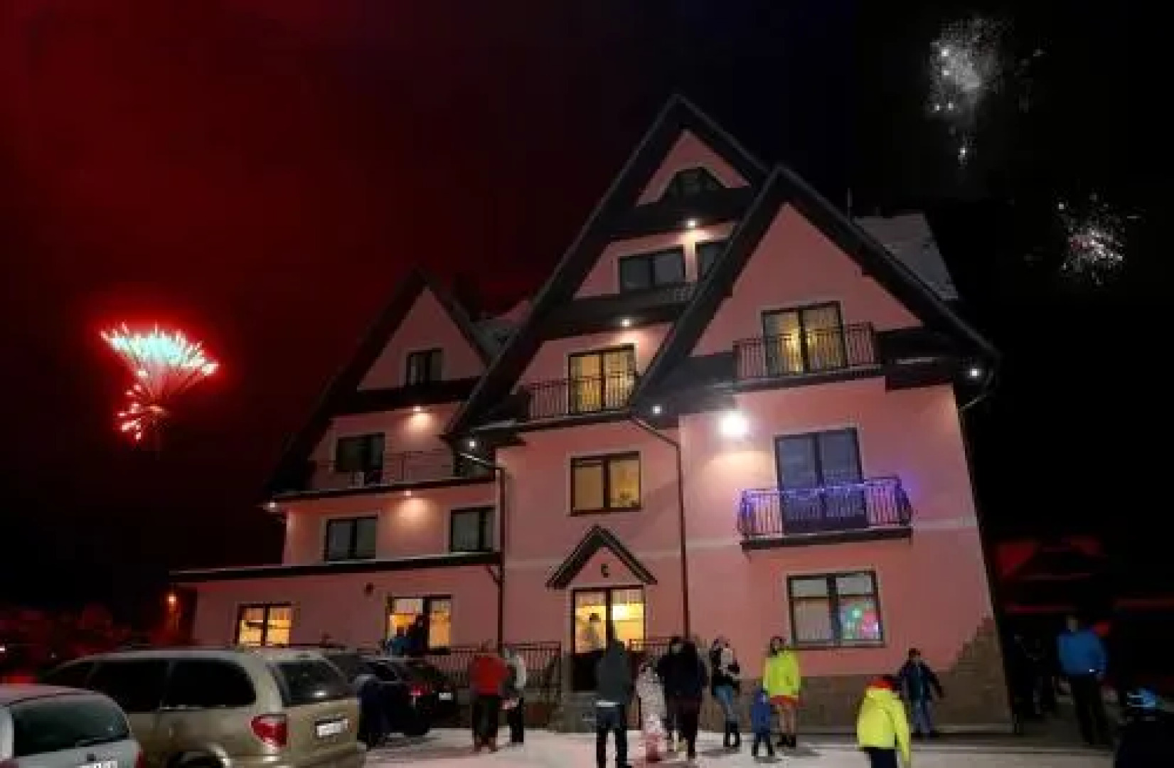 Pokoje Gościnne Kornelia