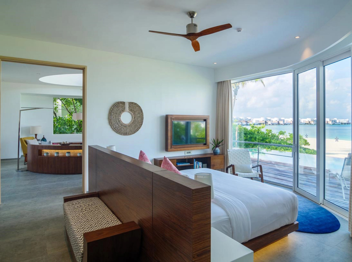 Jumeirah Olhahali Island Maldives