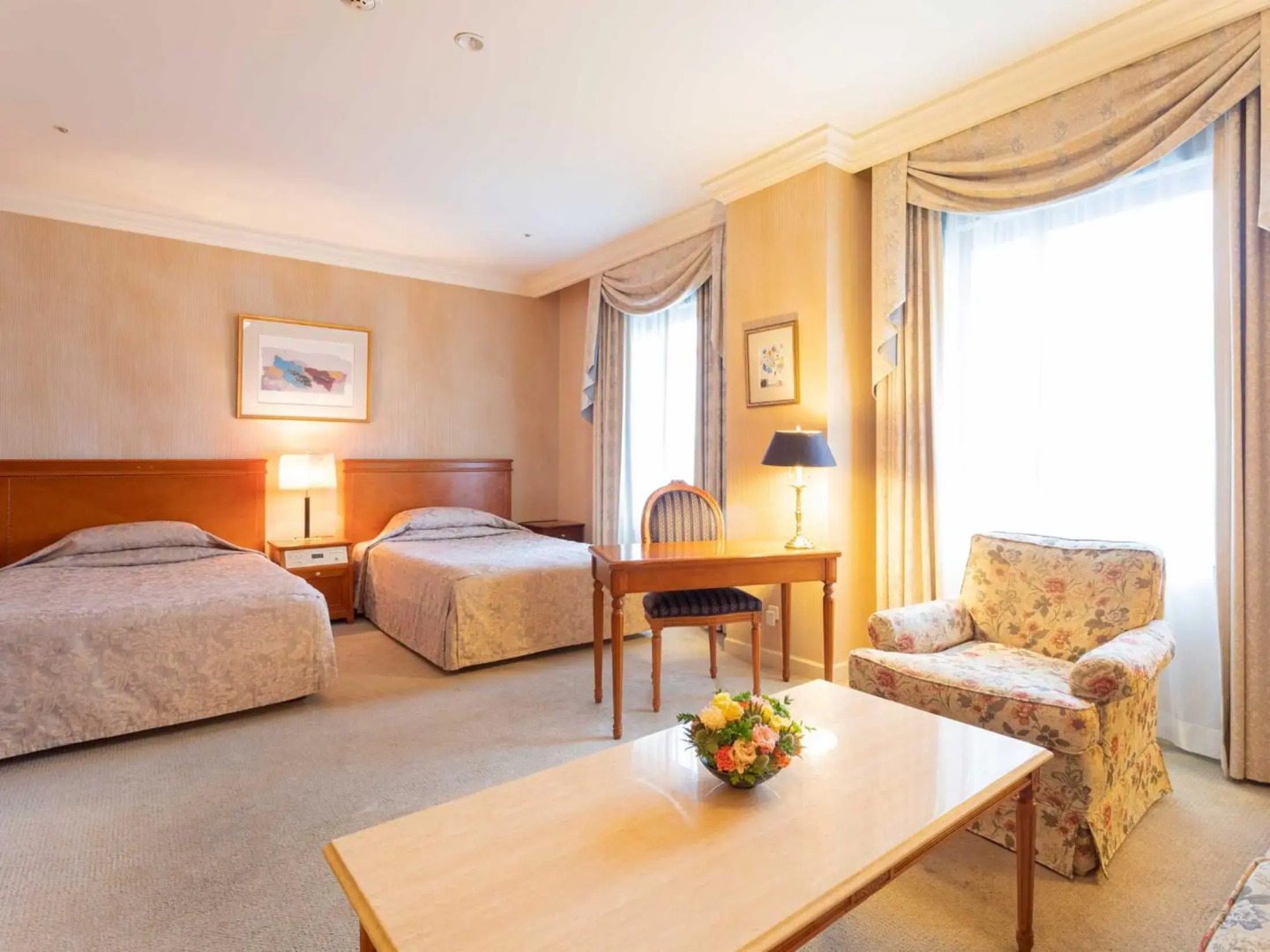 The Saihokukan Hotel