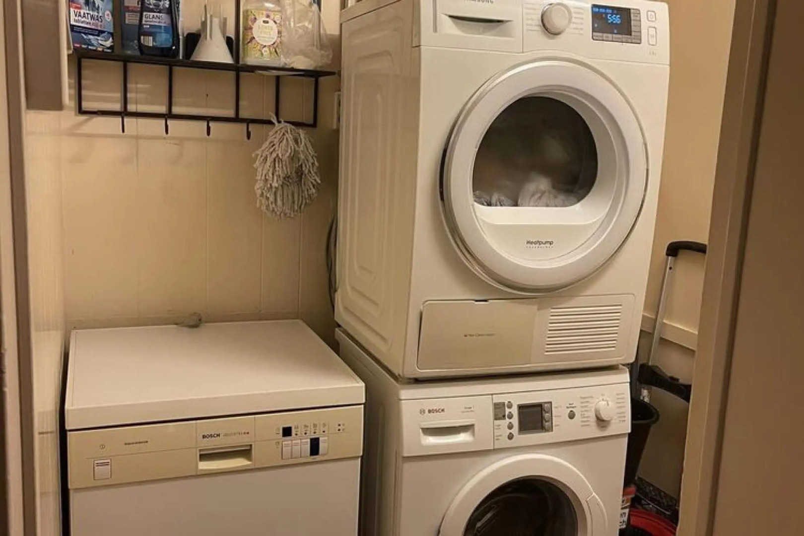 Apartment in the Fortified With Private Garden