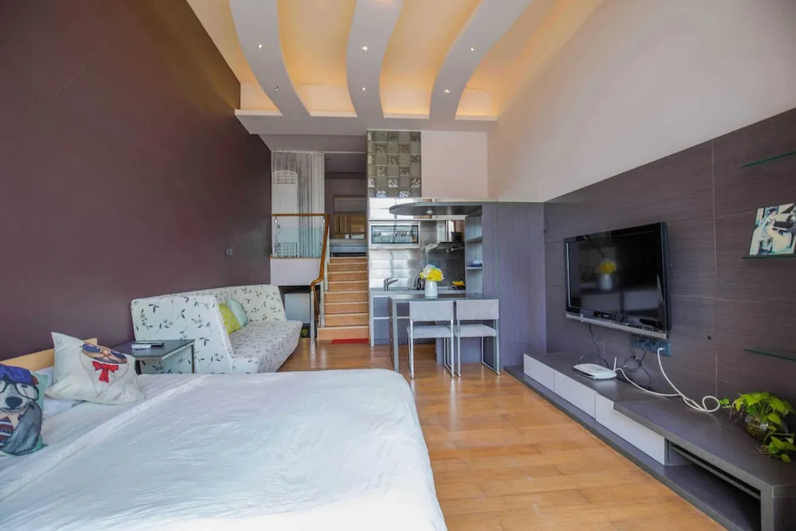 Da Mei Sha Beach Park Coral Sea Apartment