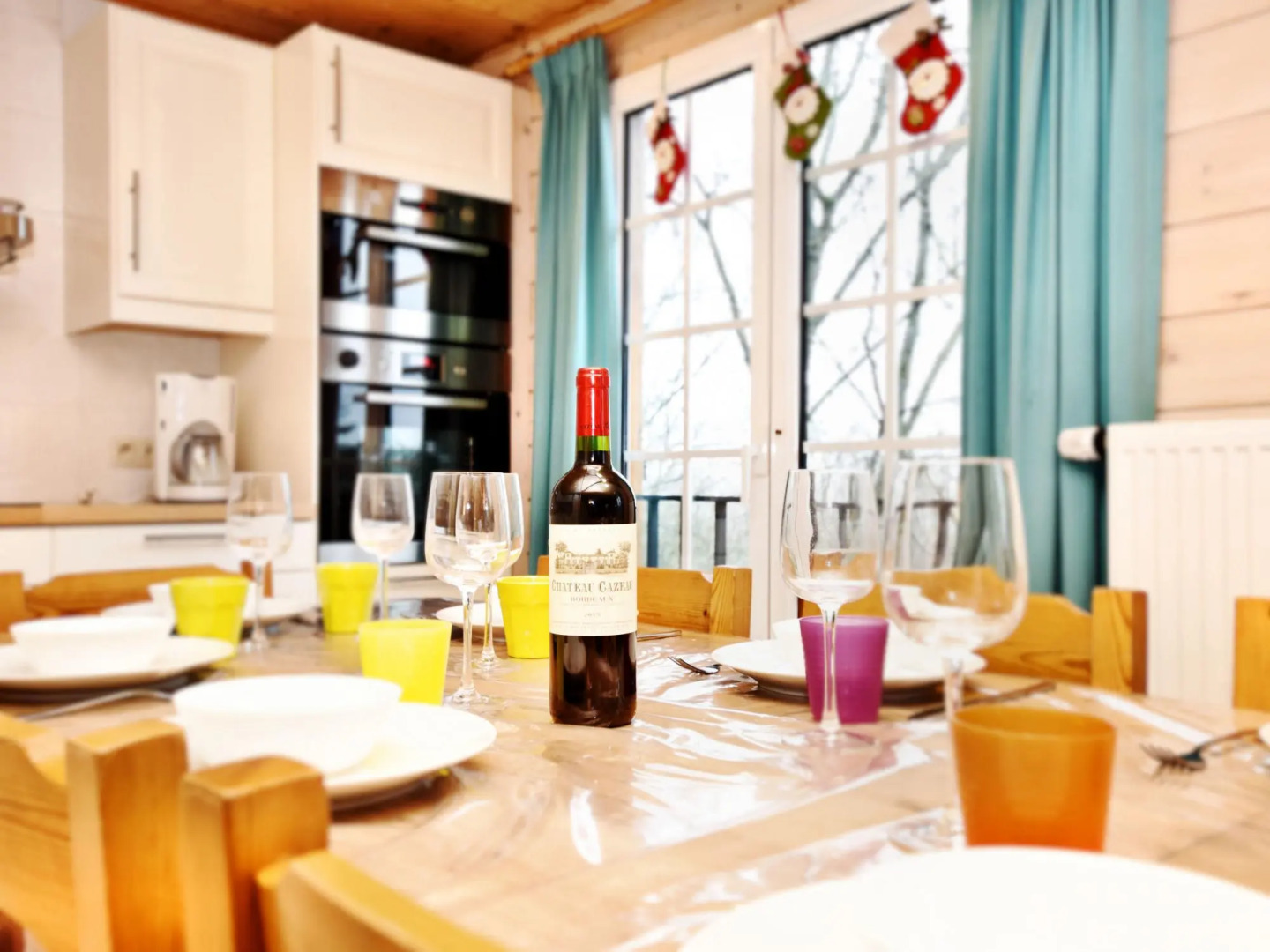 Luxurious chalet in Septon with sauna