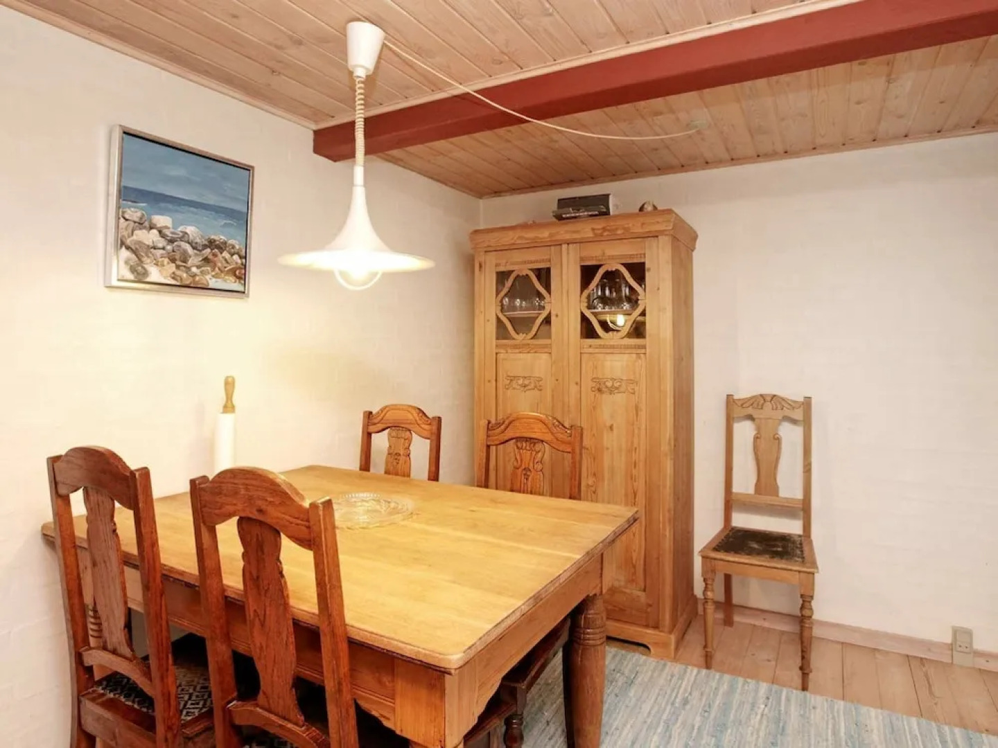 4 Person Holiday Home in Laeso