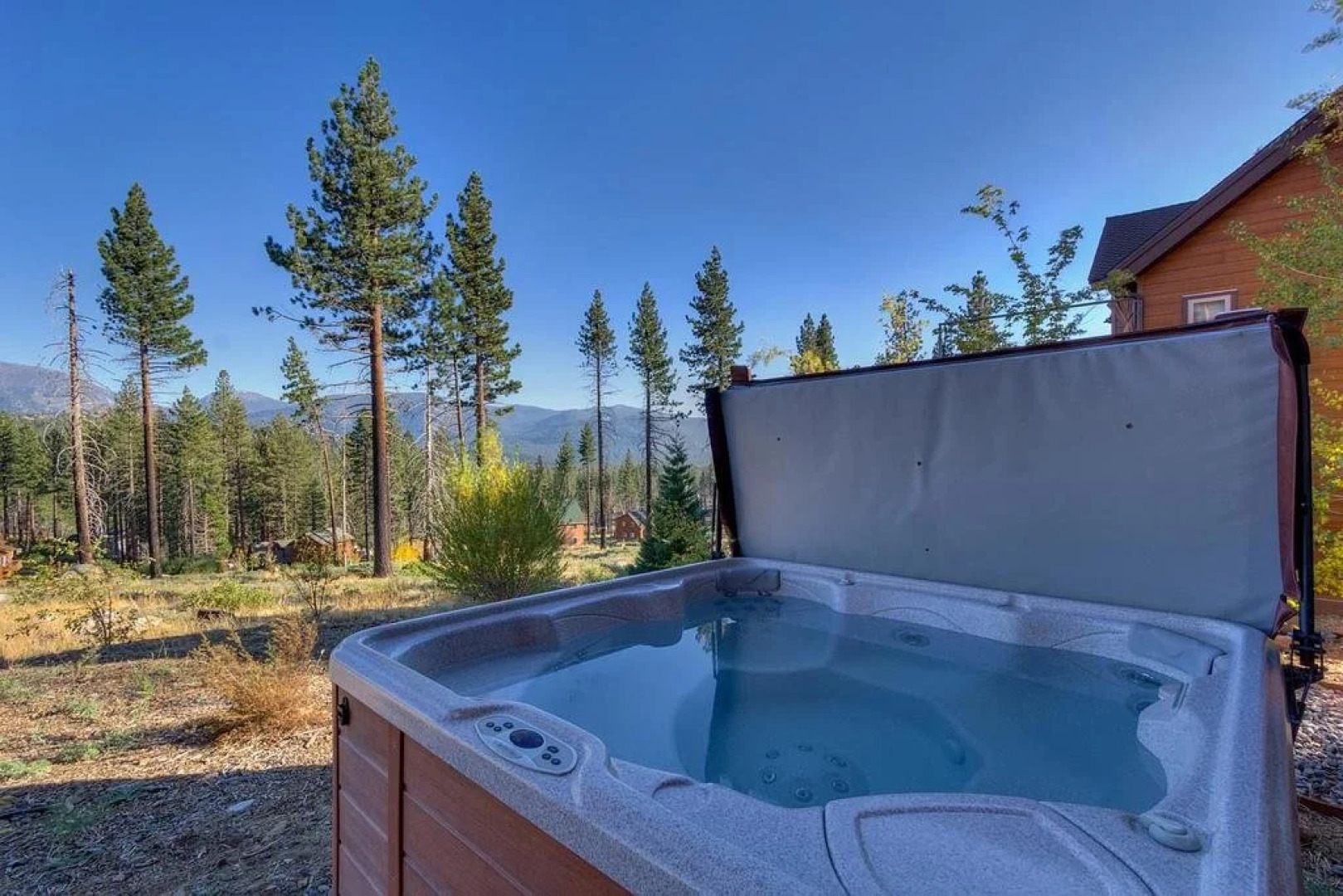 Brand New Home with Amenities and Views by RedAwning