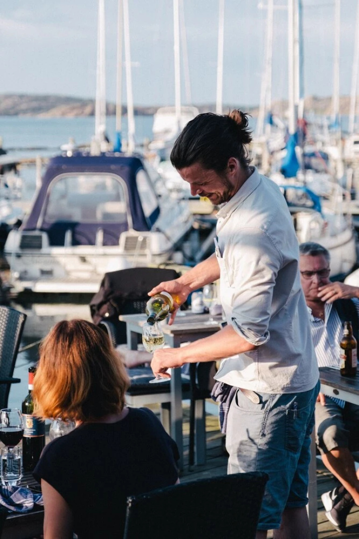 Björholmens Marina Sealodge