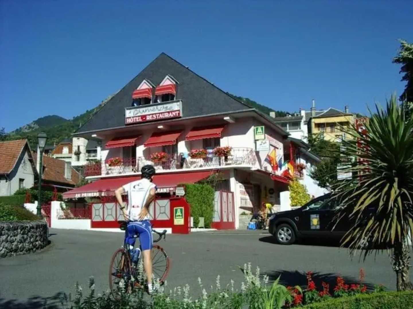 Au Primerose Hotel