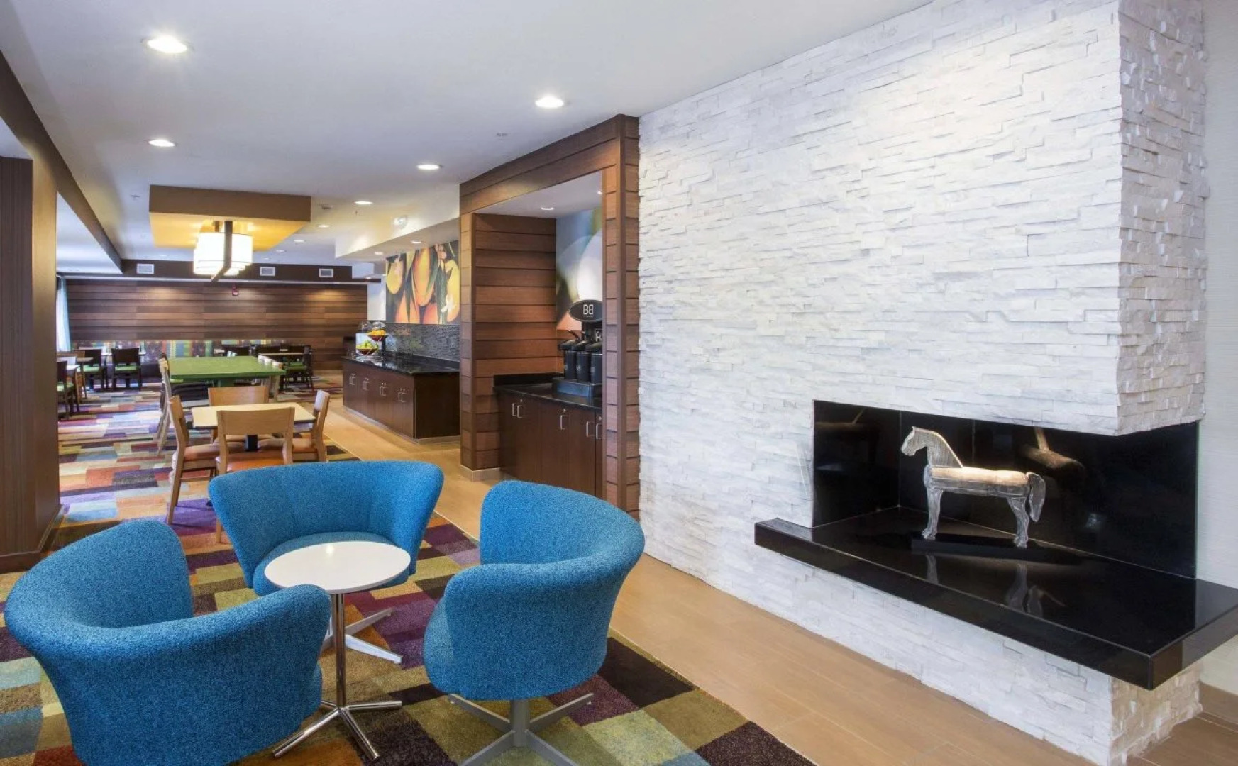 Fairfield Inn & Suites Dayton South