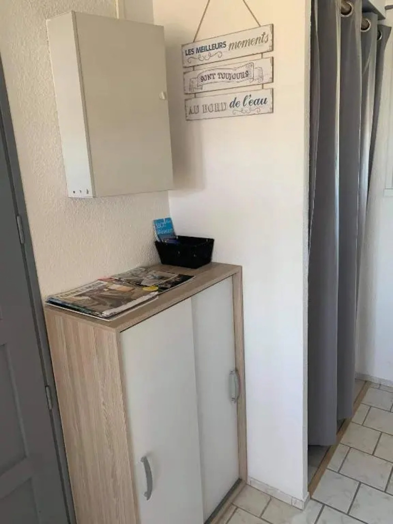 Appartement La Nacre vue mer éloignée