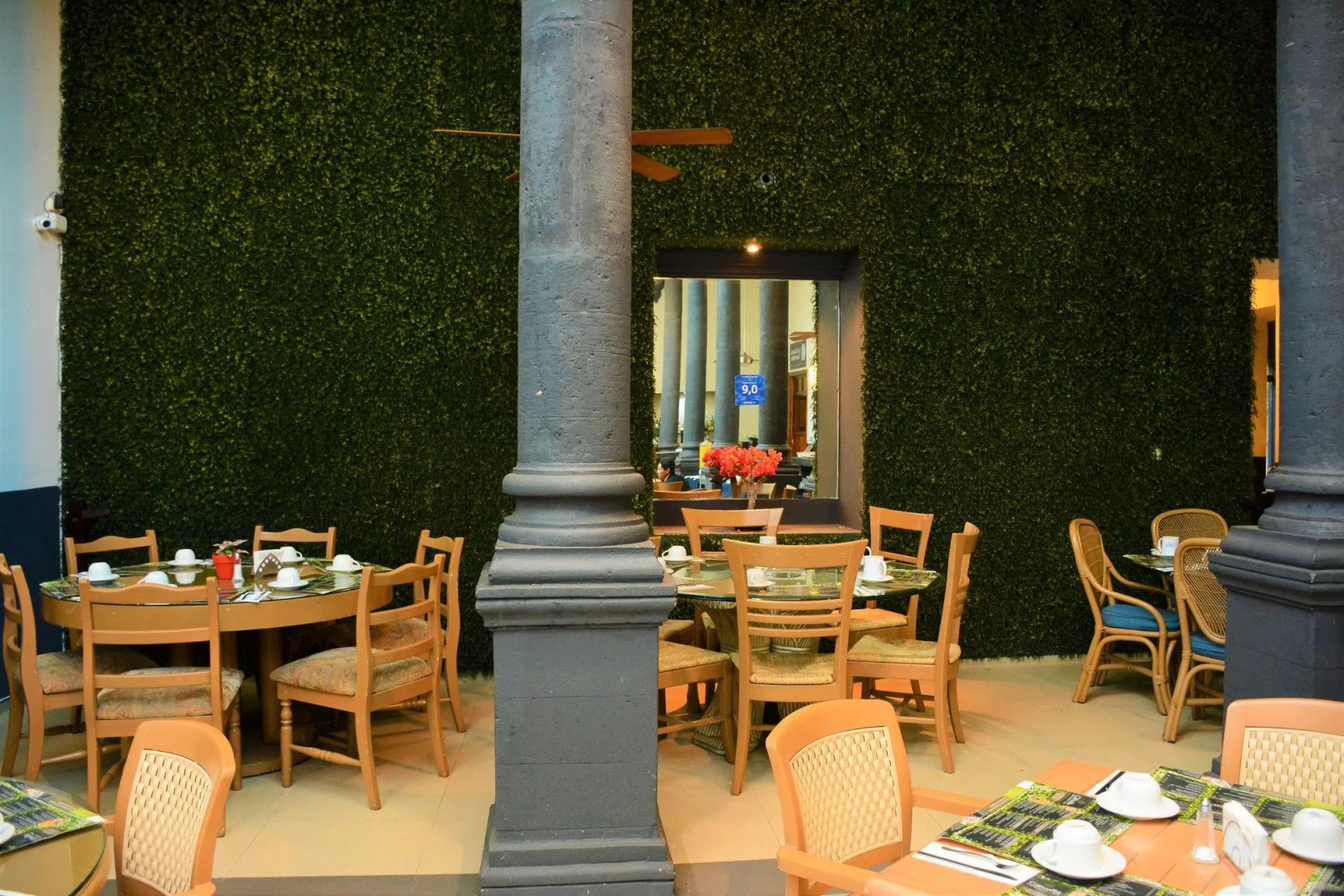 El Hotel Business Class – Zamora Centro