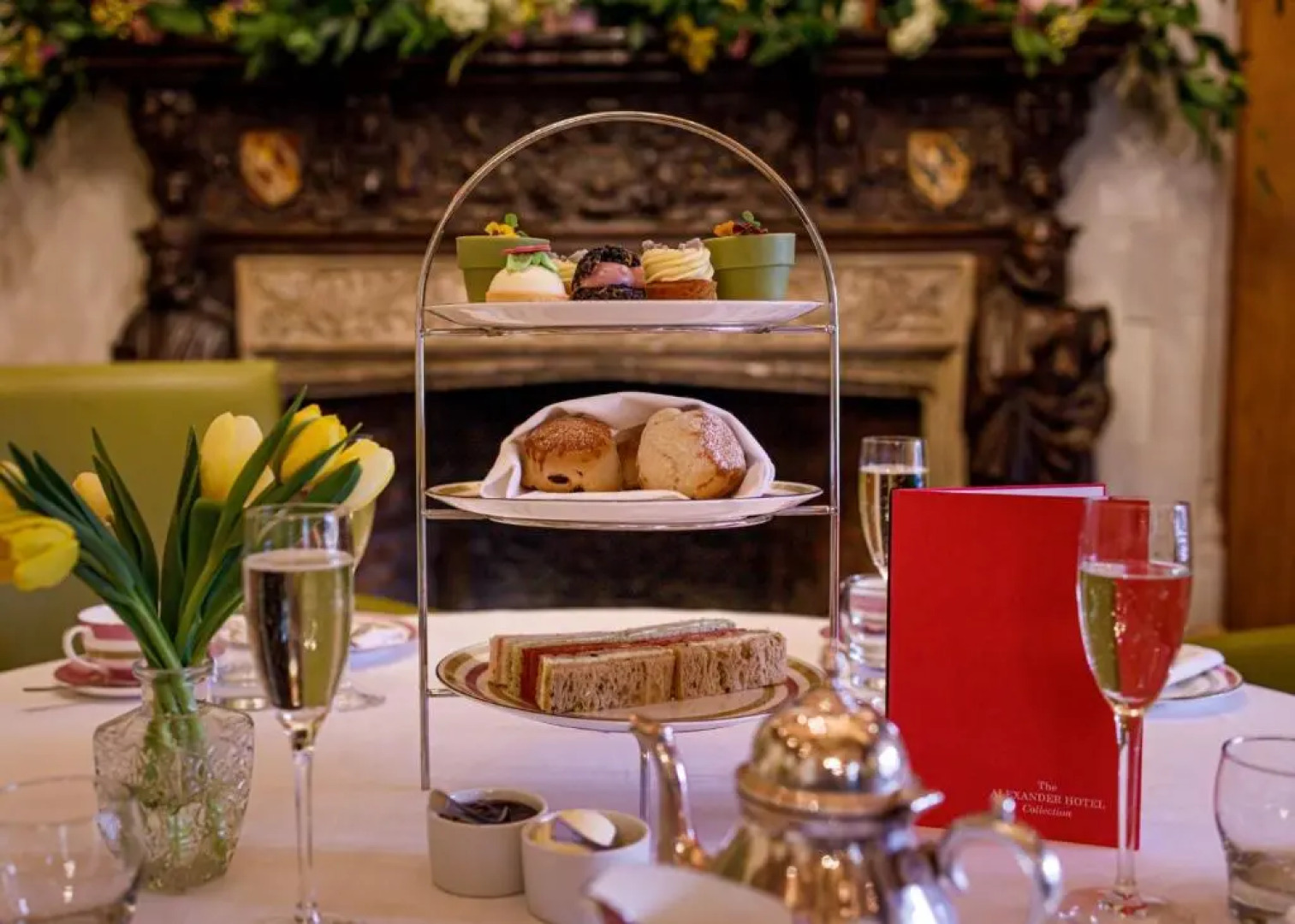 Great Fosters - A Small Luxury Hotel