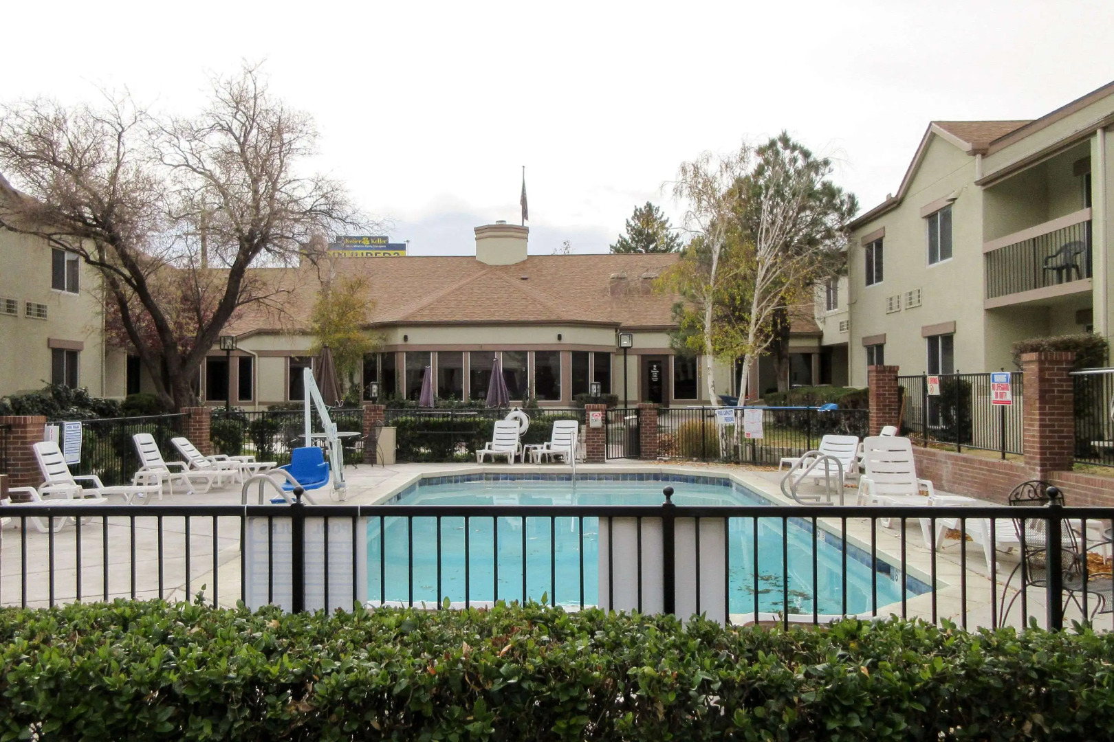 Quality Inn & Suites Albuquerque Midtown - University Area