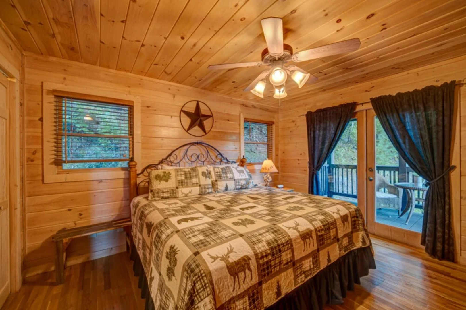 Pinecone Peak by Escape to Blue Ridge