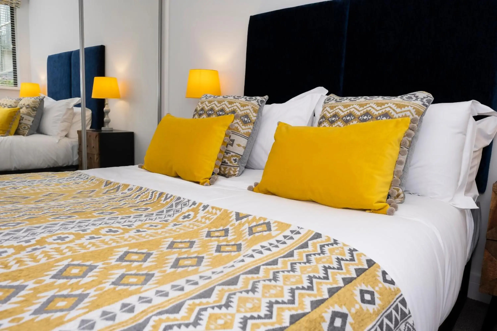2 Middlecombe - Luxury Apartment at Byron Woolacombe, only 4 minute walk to Woolacombe Beach!