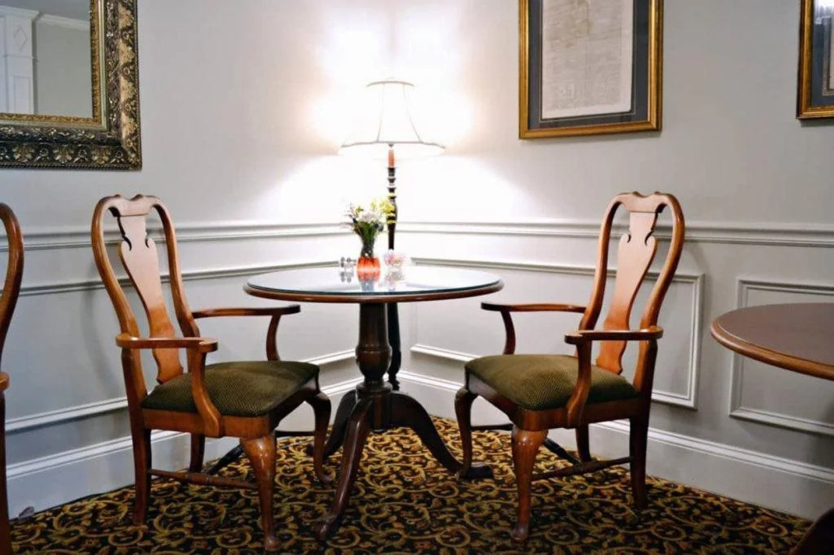 The Presidents Quarters Inn