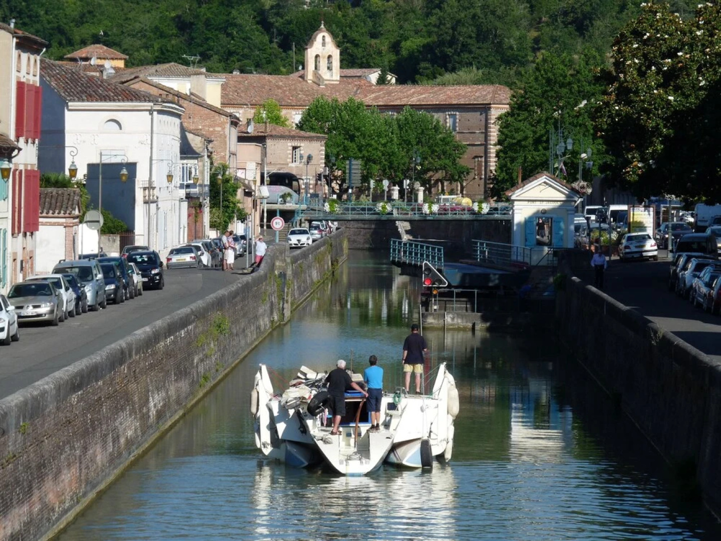La Maison du Pont St Jacques