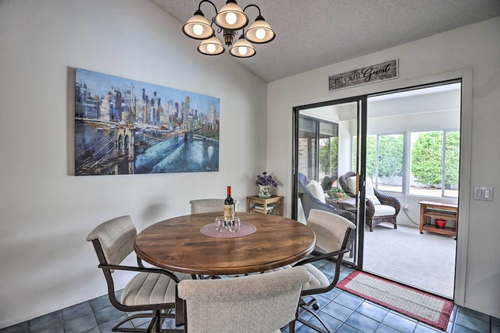 1 Mi to Golf Courses: Family Sun City West Home