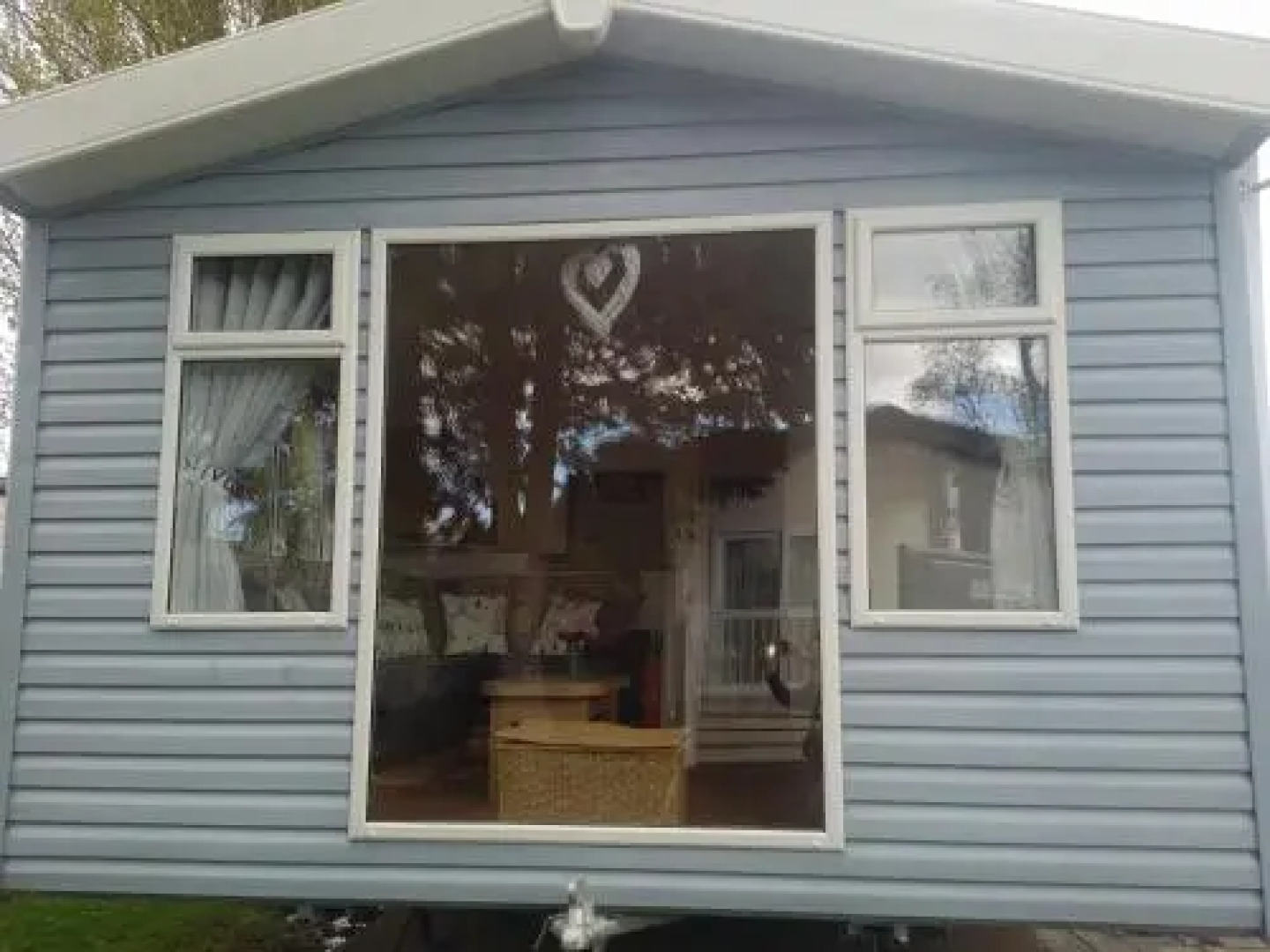 Casa Lago - Luxury lodge with Exclusive lake view - Haggerston castle