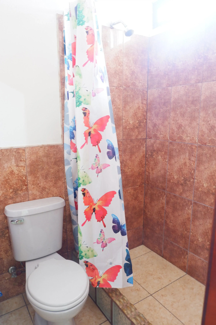 Hostal Carolina en Baos Ecuador