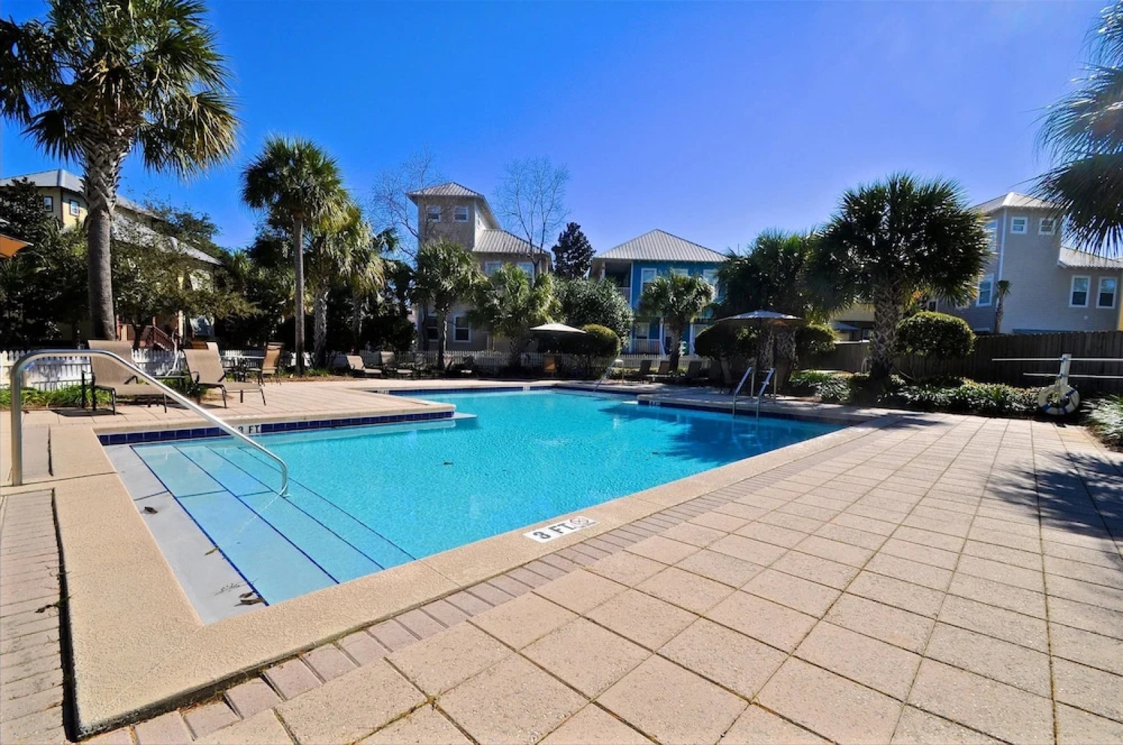 Old Florida Village Sea Psalm 4 Bedroom Holiday Home By Coastal Dreamin