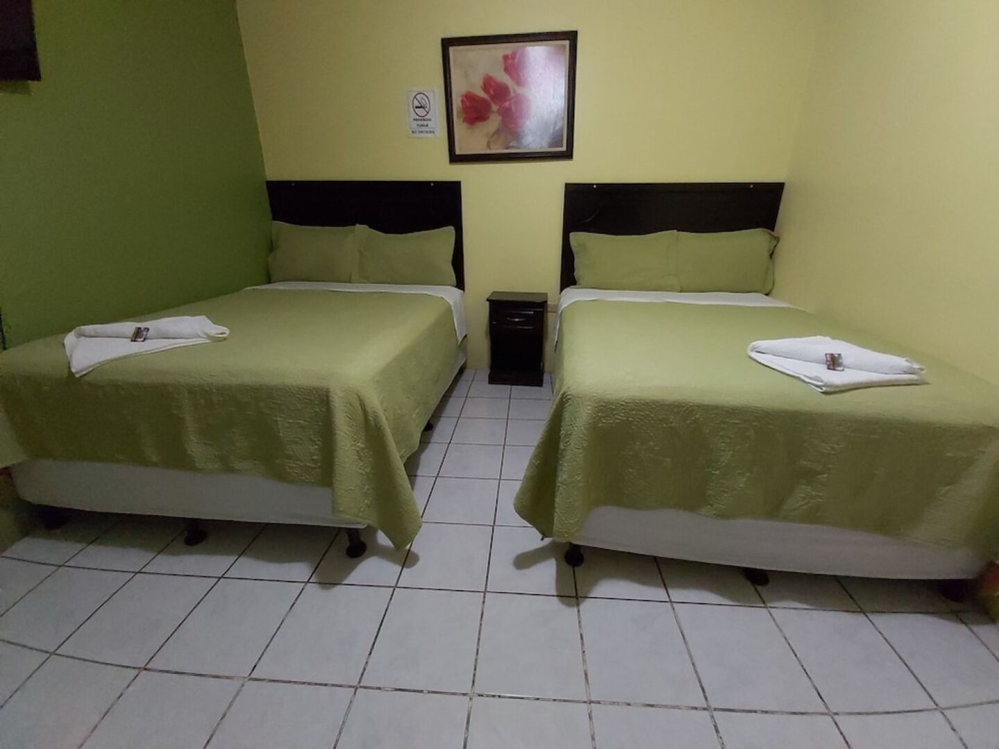 Mados Hotel Aterrizaje