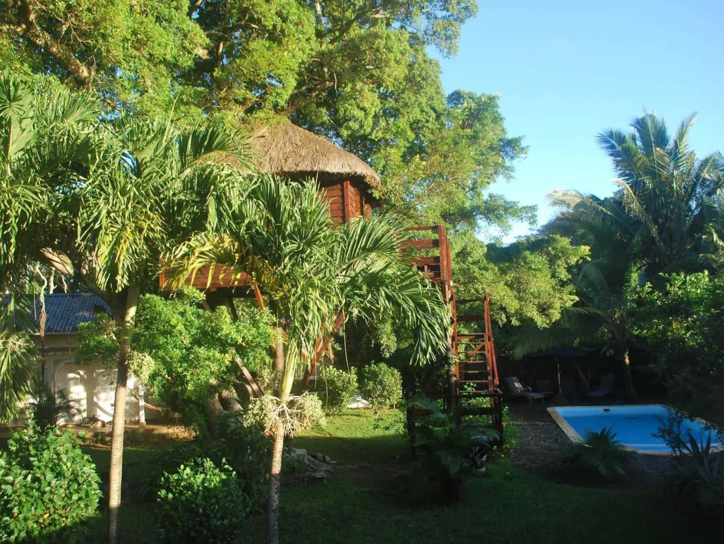 Tree Lodge Mauritius