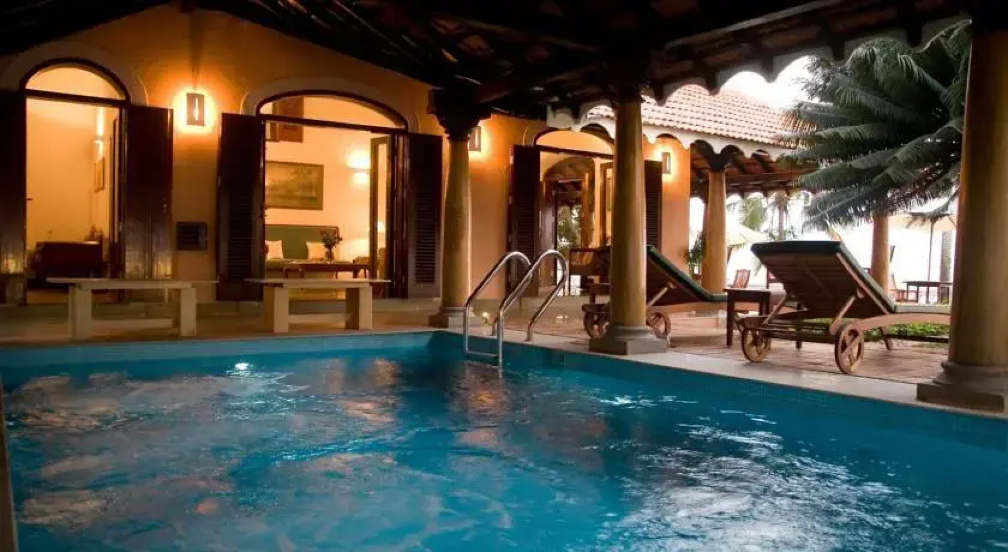 Neemranas Cabana Dempo