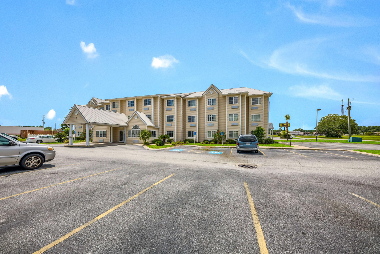 Americas Best Value Inn & Suites Brunswick