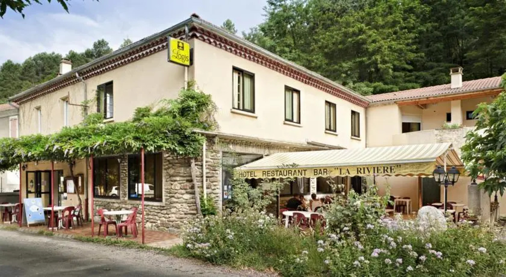Logis La Rivière