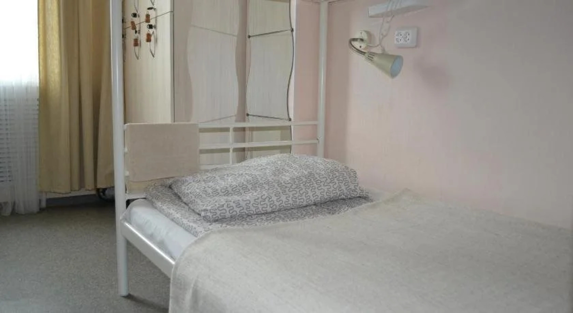 Hostel na Vologodskoi (former Teremok)