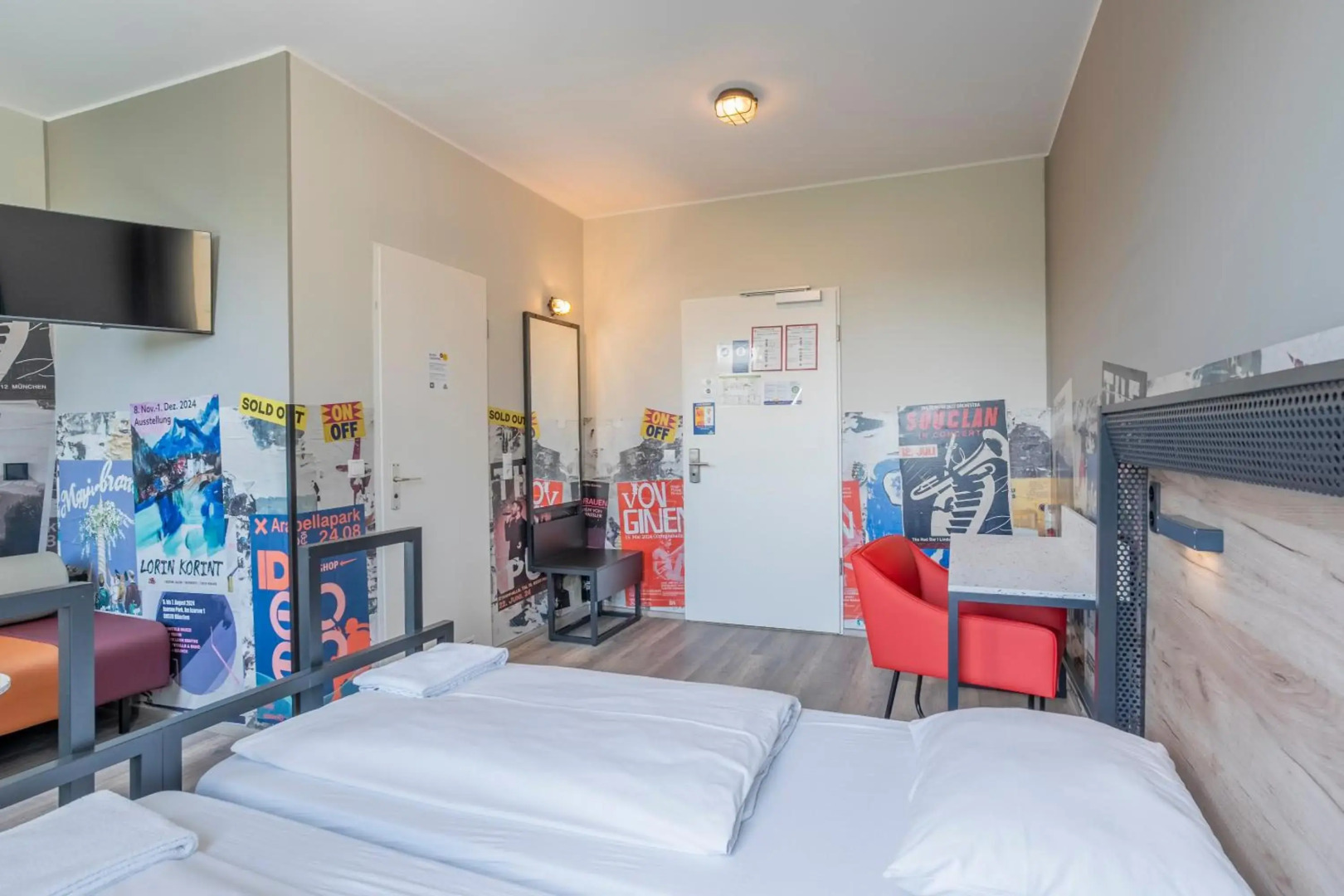 a&o München Laim - Hostel