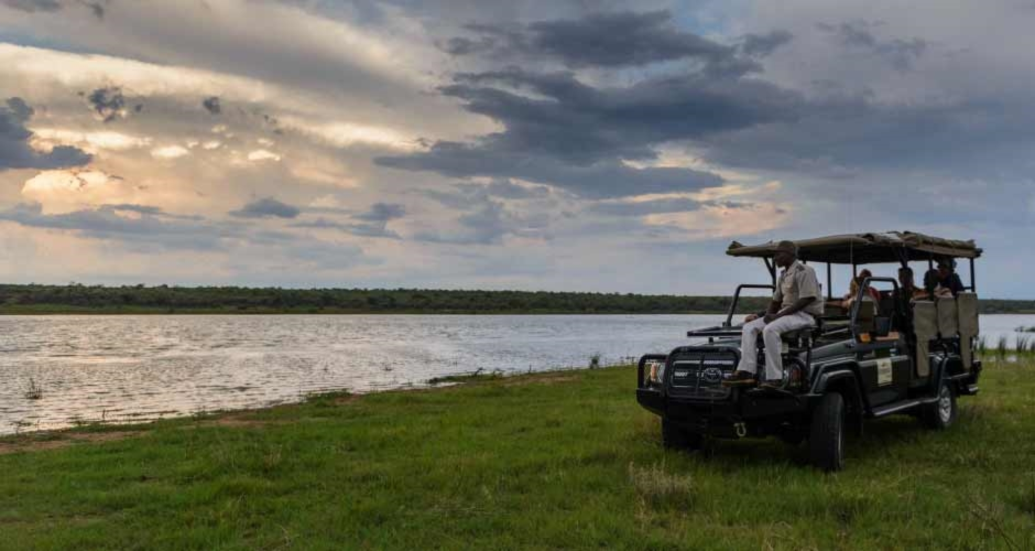 Explorers Little Mongena Tented Camp