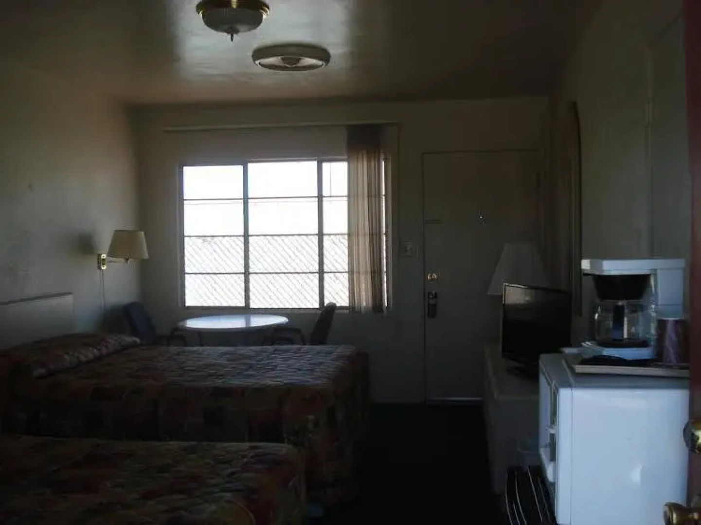 Safari Motor Inn - Joshua Tree