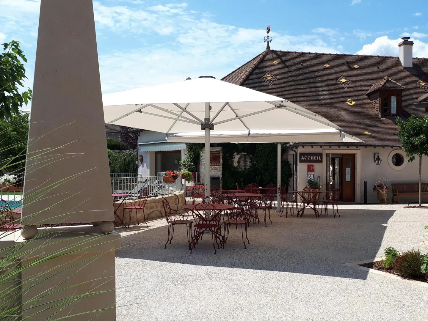 Hôtel Le Clos de la Vouge