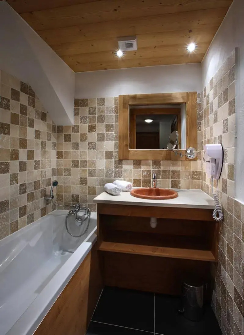 Chalet des Neiges Cime des Arcs