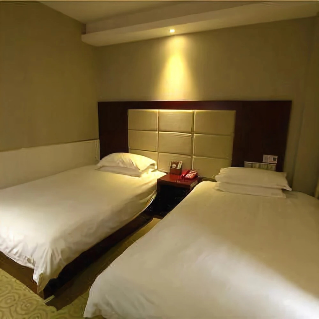 Wuyuan in Jiangxi Poyang Lake Hotel