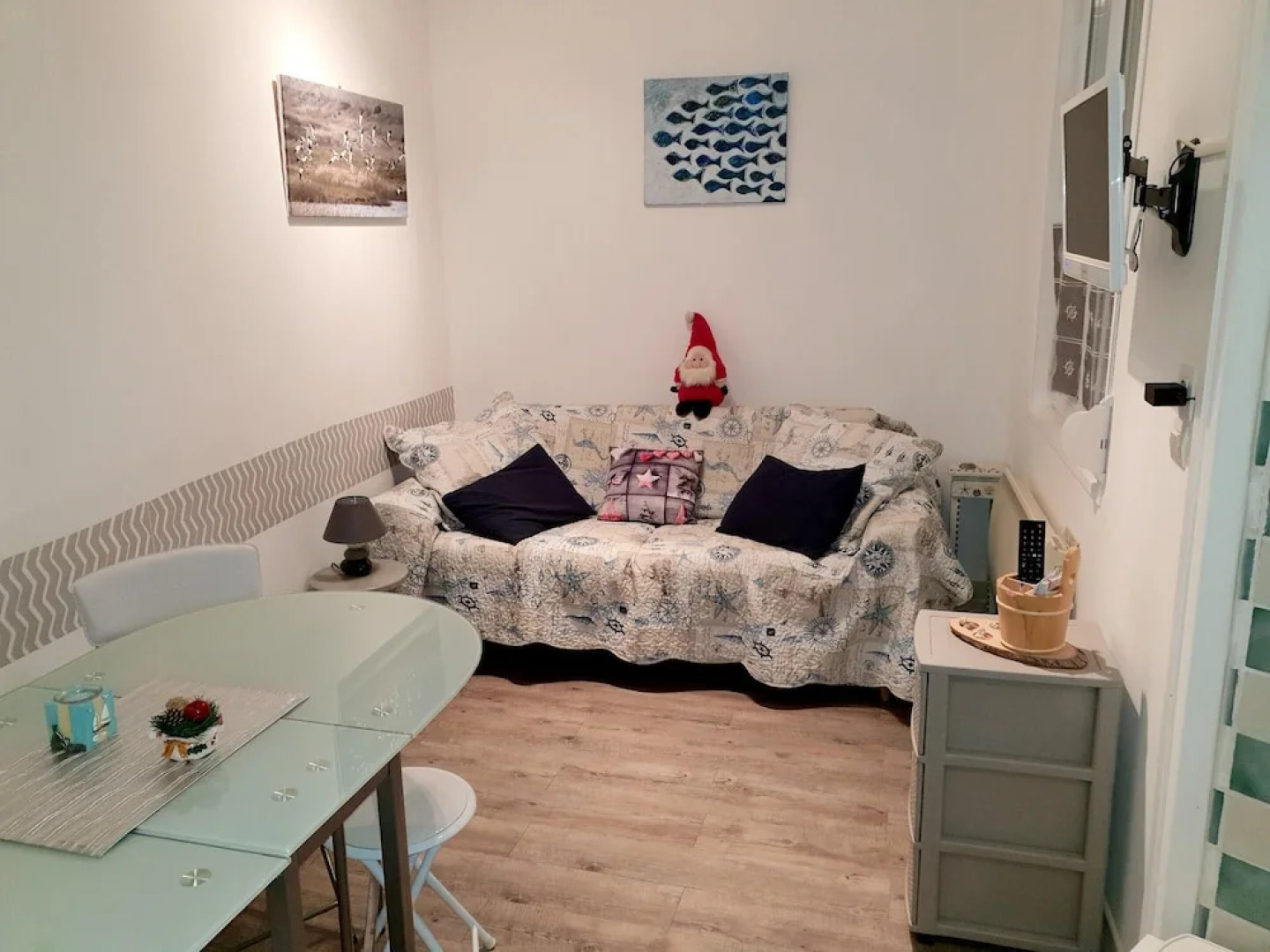 Studio in Ault, With Wonderful sea View, Furnished Garden and Wifi - 5