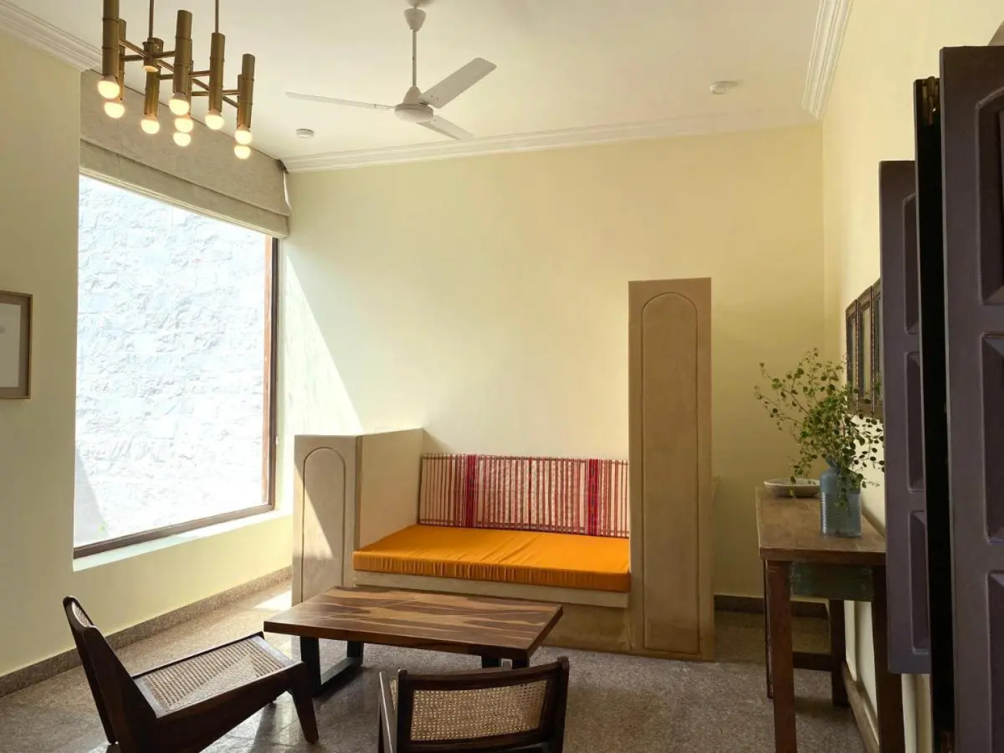 Kaner Retreat - India'S First Desert Botanical Resort
