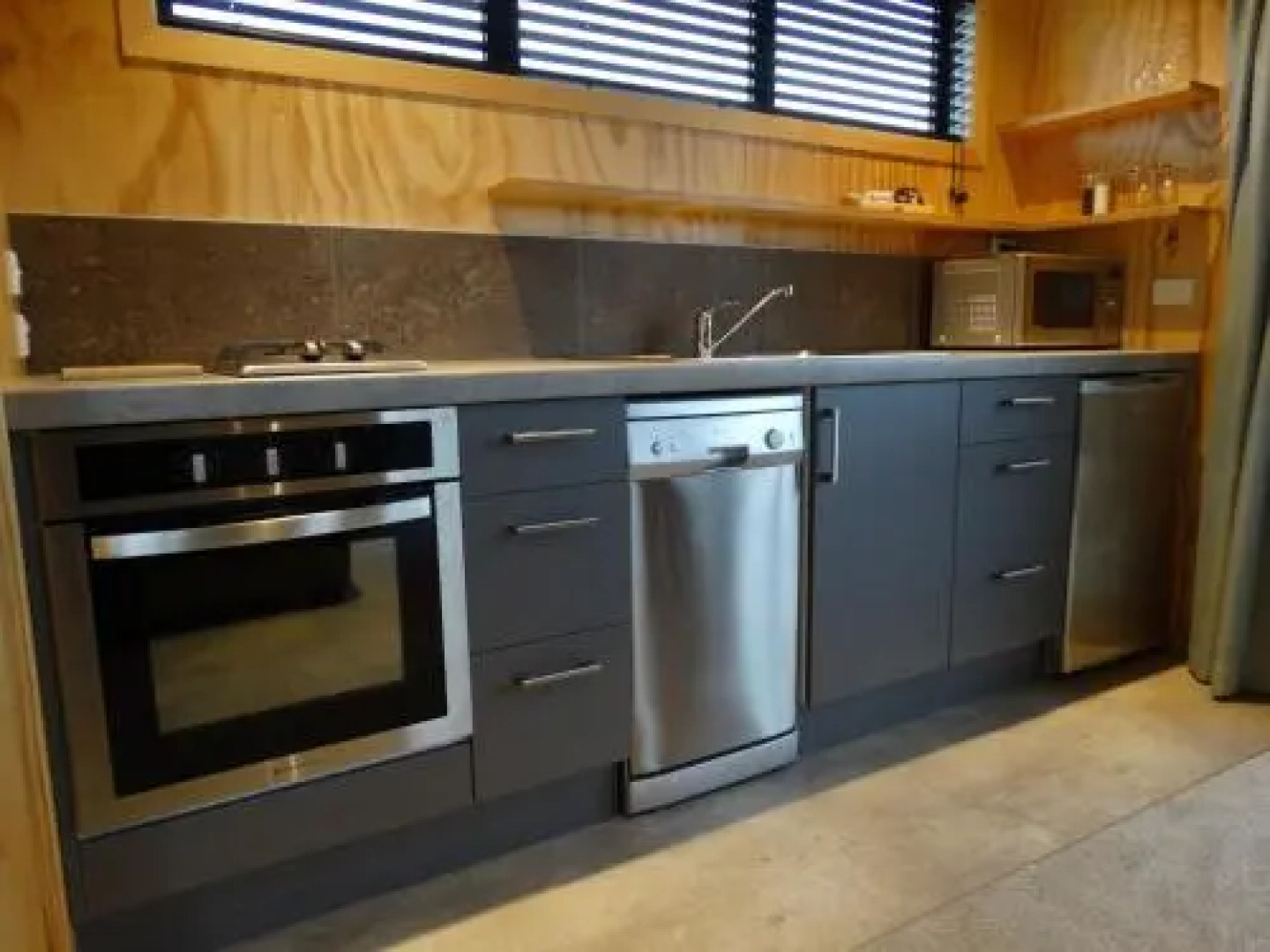 Musterers Accommodation Fairlie