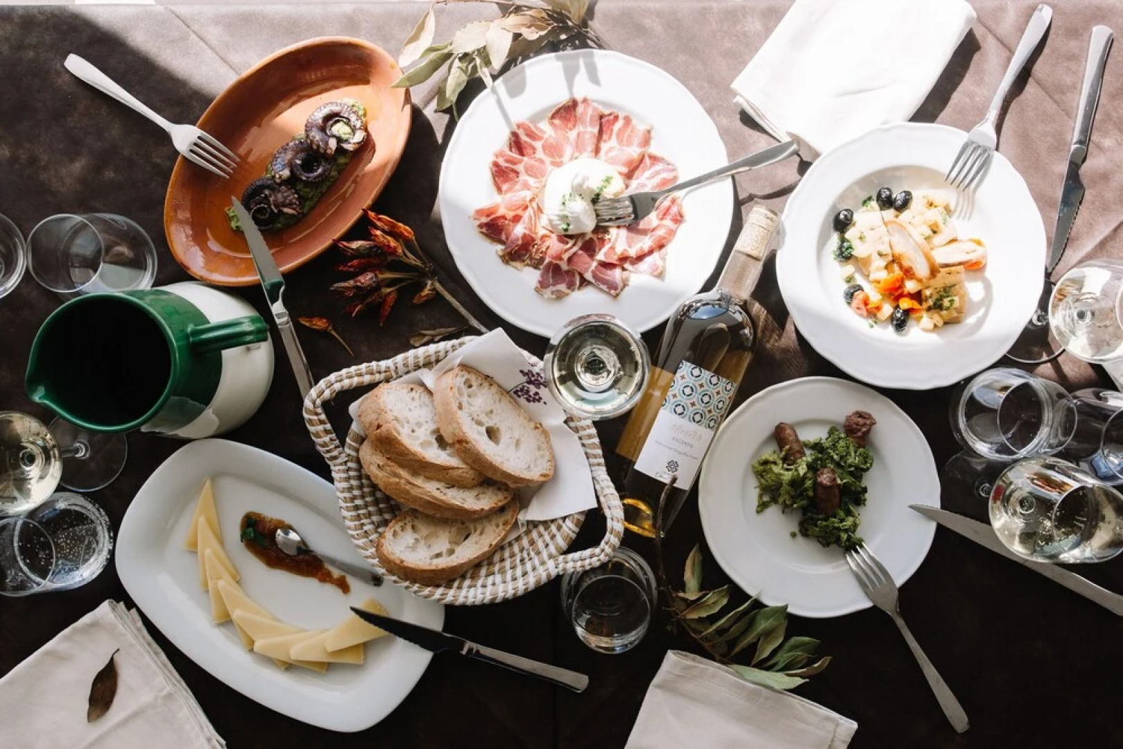 Masseria La Sterpina