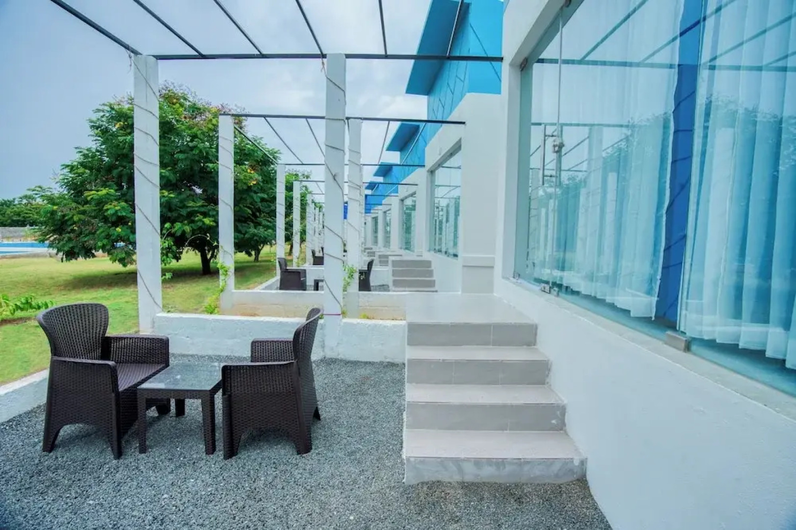 Seaborne Beach Resort