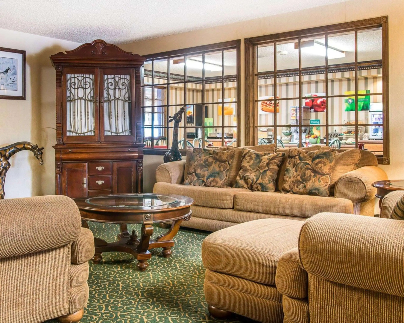 Quality Inn Saint Ignace