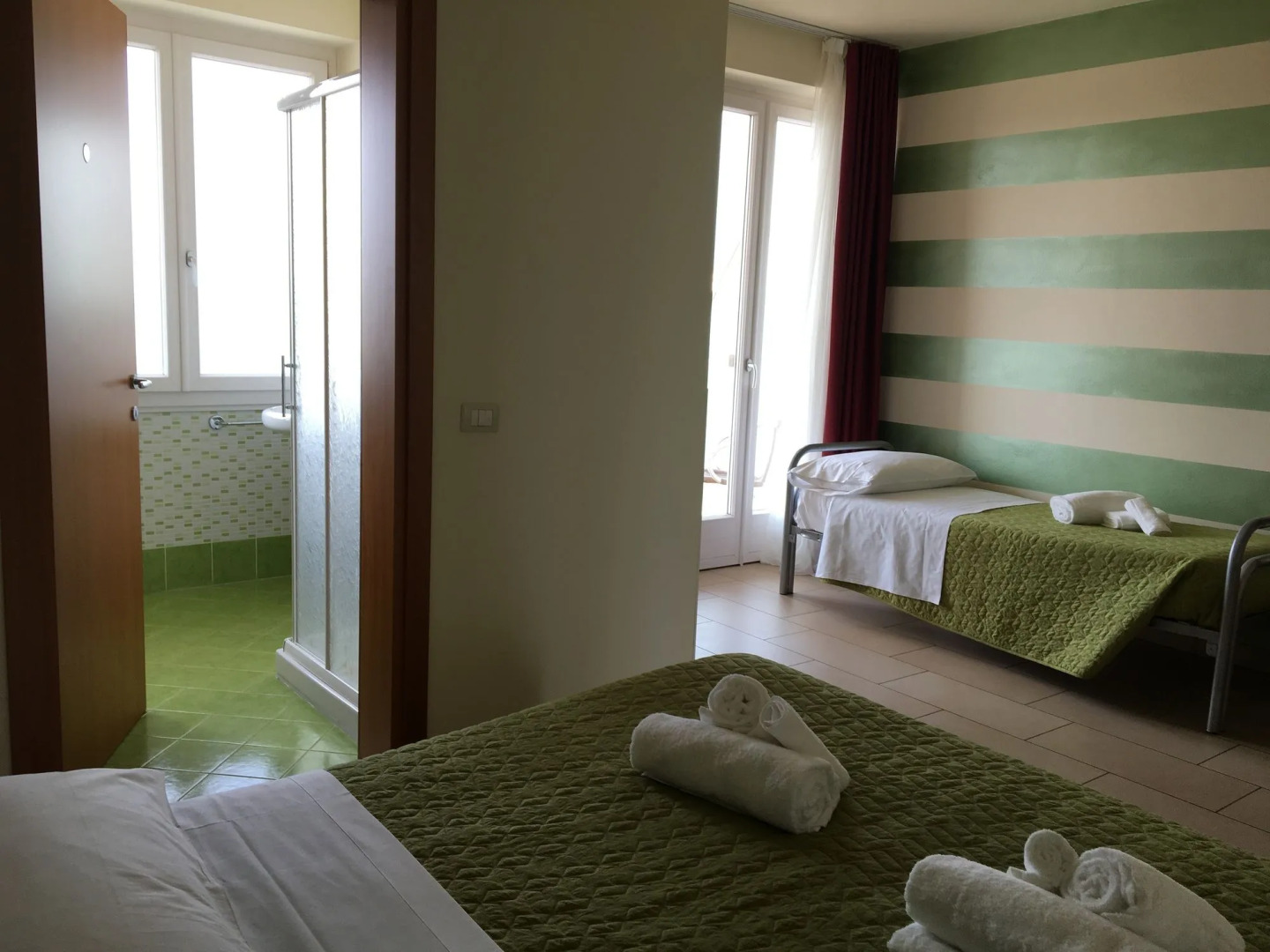 The Lighthouse Rooms