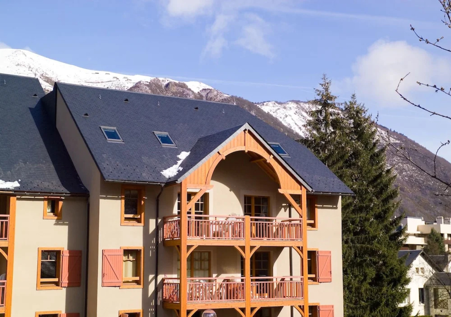 Madame Vacances Résidence Cami Real